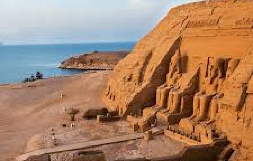 El Gouna: Overnight Tour To Edfu, Aswan And Abu Simbel
