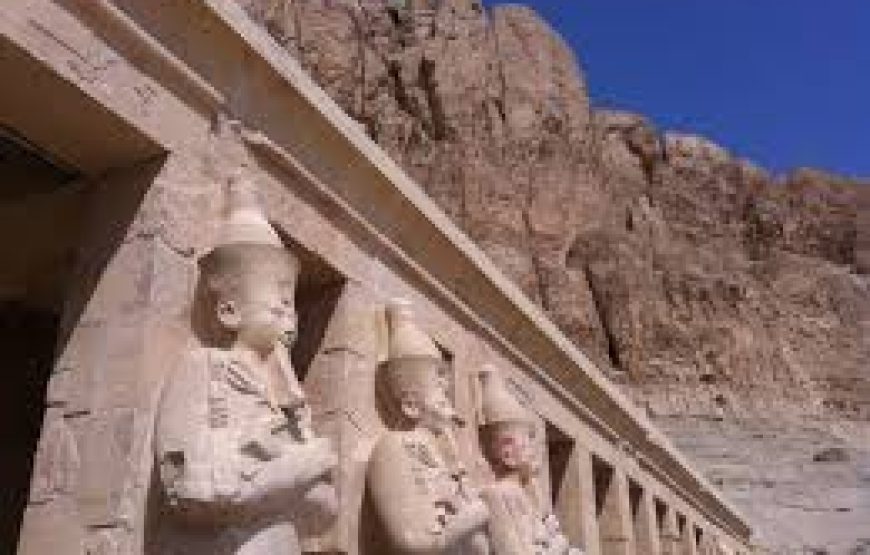 El Gouna: Dendera And Abydos Day Trip With Lunch