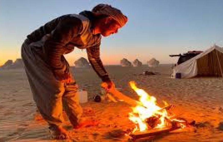 El Gouna: Buggy Safari With Bedouin Village And BBQ Dinner