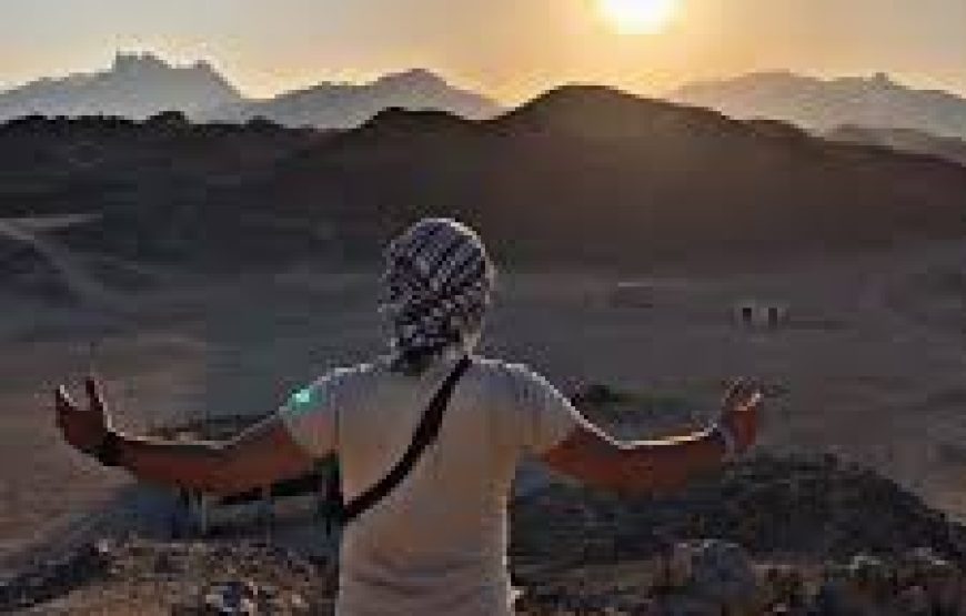El Gouna: Buggy Safari With Bedouin Village And BBQ Dinner