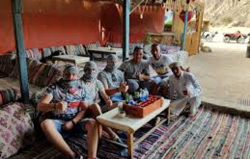 El Gouna: Buggy Safari With Bedouin Village And BBQ Dinner