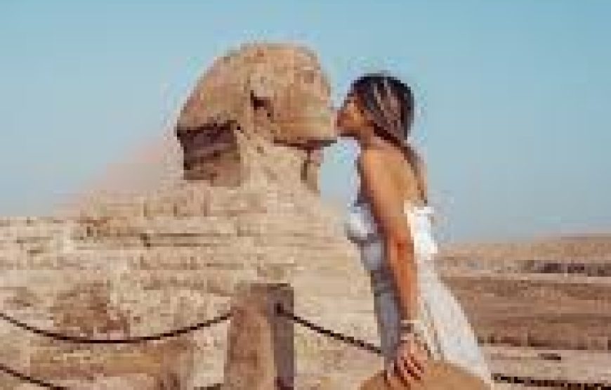 Cairo & Alexandria 2-Day Tour: Pyramids, Nile Cruise & Ancient Wonders