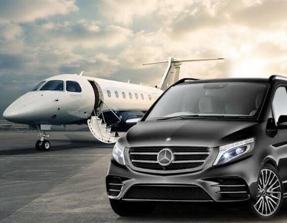 Luxury Private Airport Transfer – Comfort & Convenience Await!