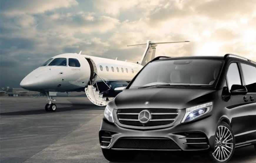 Luxury Private Airport Transfer – Comfort & Convenience Await!
