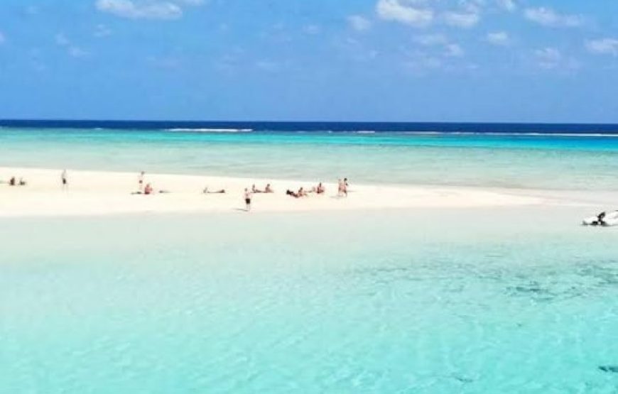 Marsa Alam: Hamata Islands Boat Tour With Snorkeling And Lunch