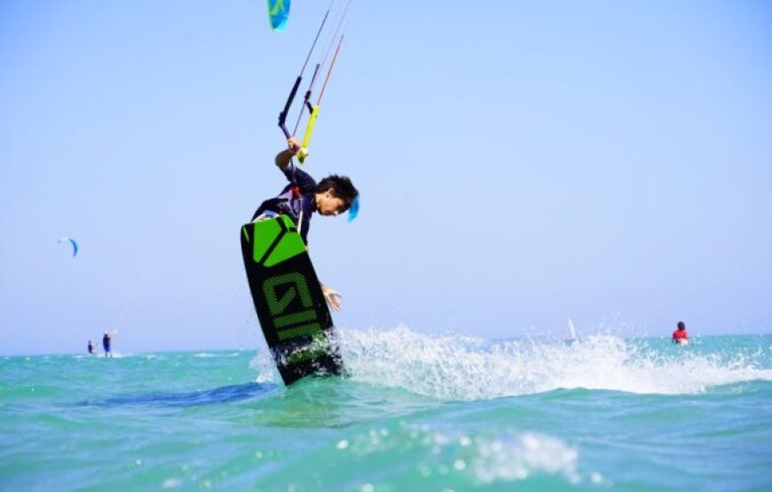 El Gouna: 3-Hour Introduction To Kite Surfing