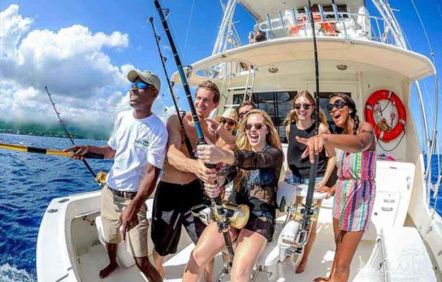 Soma Bay: Fishing Boat Trip With Lunch And Snorkeling