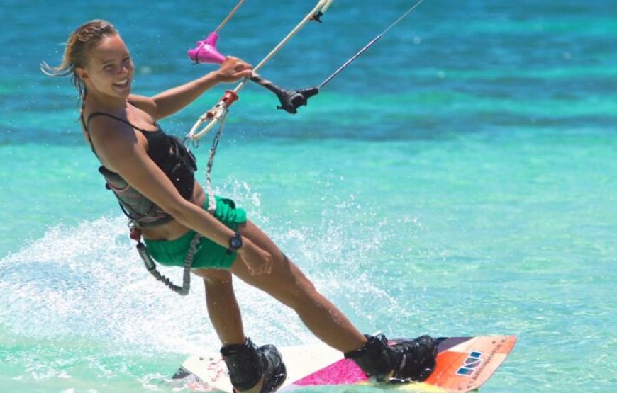 El Gouna: 3-Hour Introduction To Kite Surfing