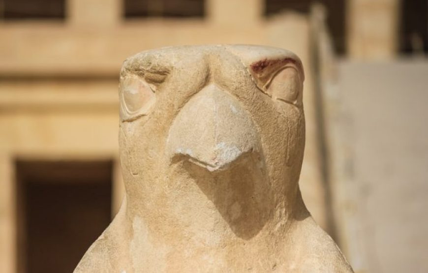 Hurghada: Day Trip To Luxor And Dendera With Lunch