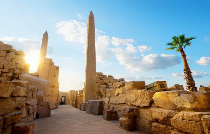 Marsa Alam: Luxor Hightlights – Guided Day Tour