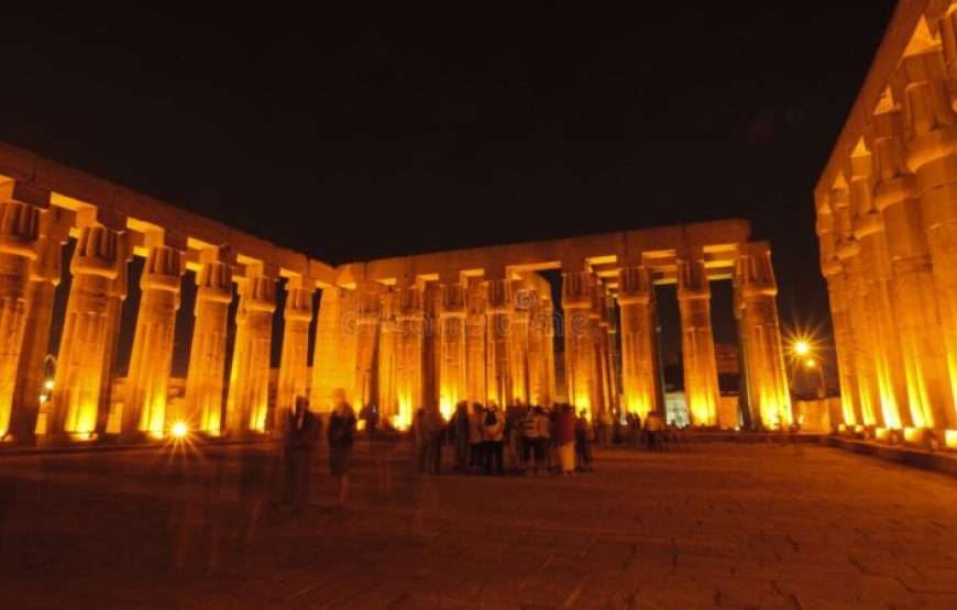 5-Day Nile Cruise from Hurghada: Explore Luxor, Aswan & Ancient Egypt’s Treasures