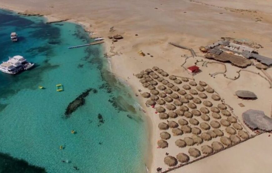 Hurghada: Magawish Reefs And Giftun Island Snorkeling Trip With Lunch