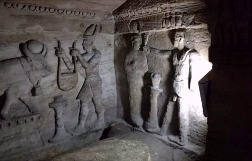 5-Day Nile Cruise from Hurghada: Explore Luxor, Aswan & Ancient Egypt’s Treasures