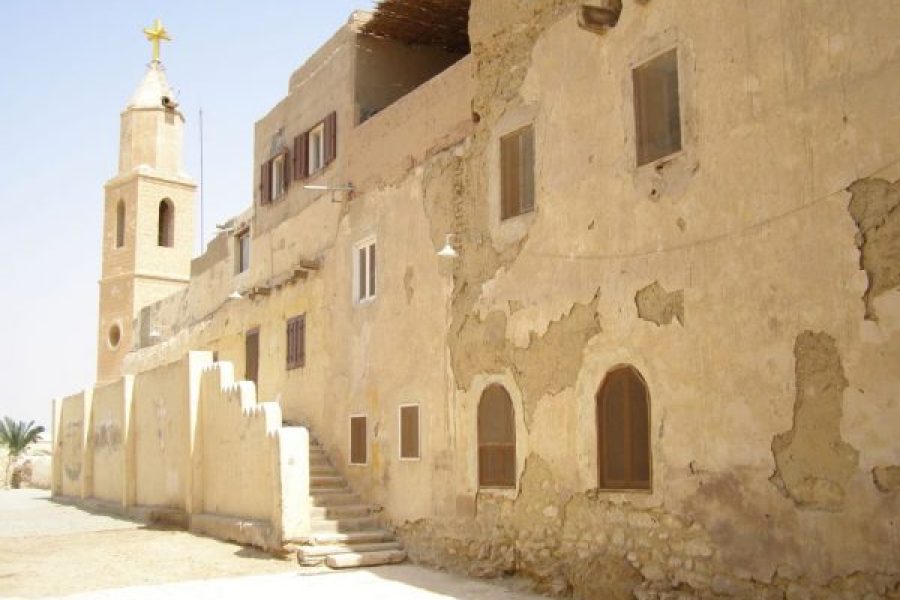 Makadi Bay: Visit Monasteries Of St. Anthony And St. Paul Guided Tour