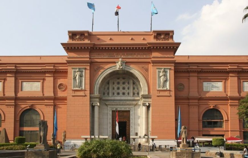 Soma Bay: Day Trip To Cairo And Giza Highlight By Bus