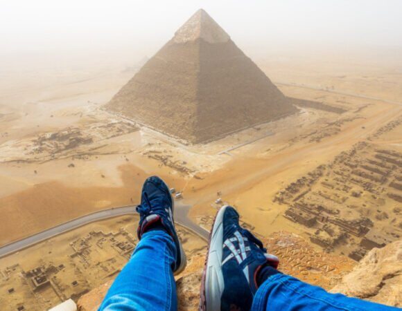 Marsa Alam: Full-Day Tour Of Cairo By Plane