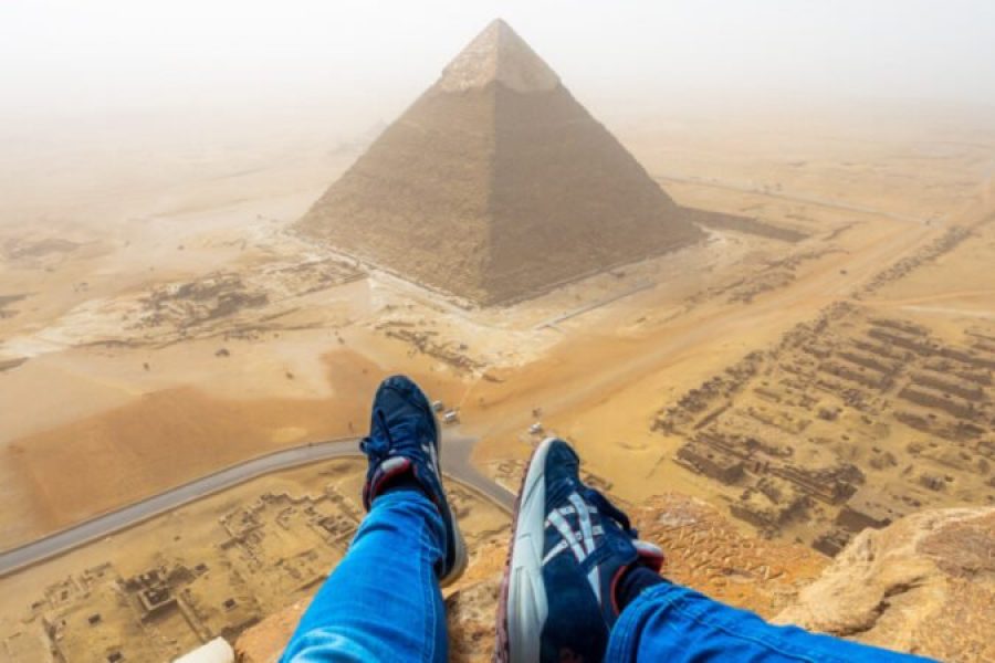 Marsa Alam: Full-Day Tour Of Cairo By Plane