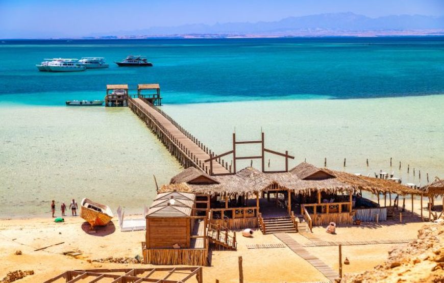 Hurghada: For Family’s With Children 3 Tours Package – Royal Sea Scope, Grand Aquarium And Orange Bay Island