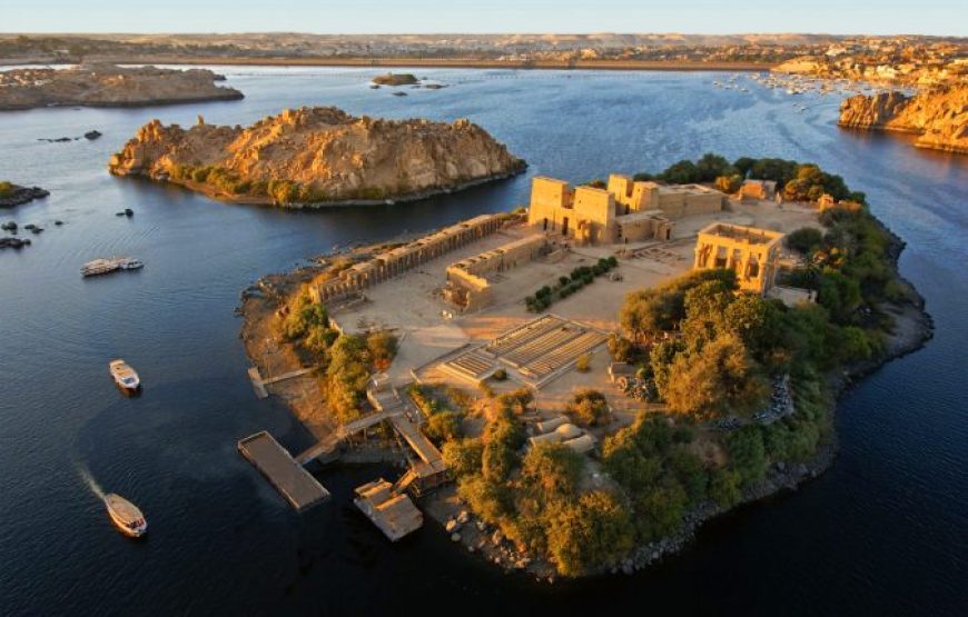 8-Day Egypt Tour: Cairo & Luxury Nile Cruise