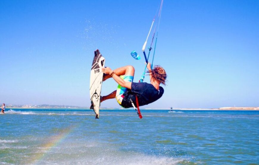 El Gouna: 3-Hour Introduction To Kite Surfing