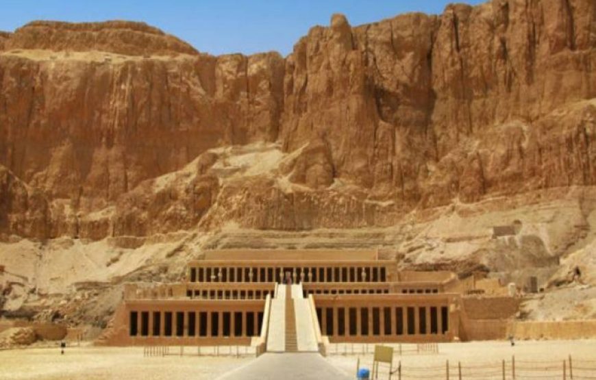 Marsa Alam: Luxor Hightlights – Guided Day Tour