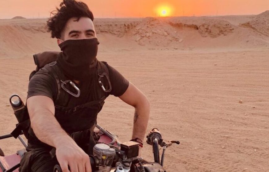 El Gouna: Safari Quad Biking, Bedouin Village And BBC Dinner