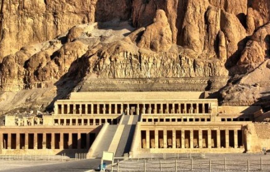 Cairo: 2 Days 1 Night Travel Package To Aswan & Luxor