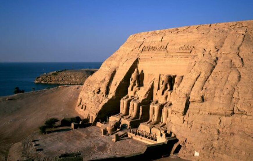 Cairo: 4-Days Nile River Cruise With Hot Air Balloon