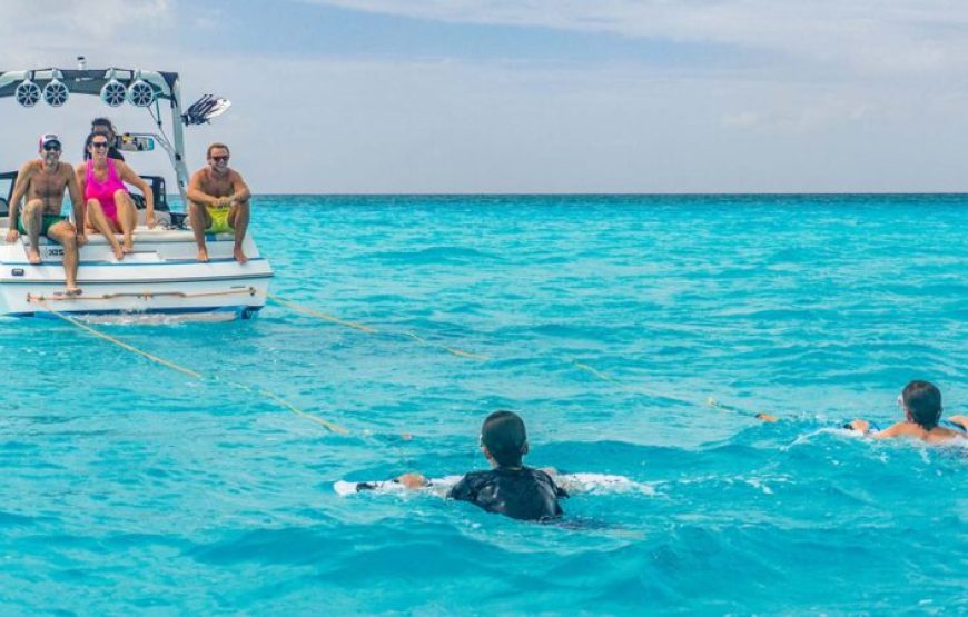 Hurghada: Sub-Wing Snorkeling Activity With Hotel Pick Up