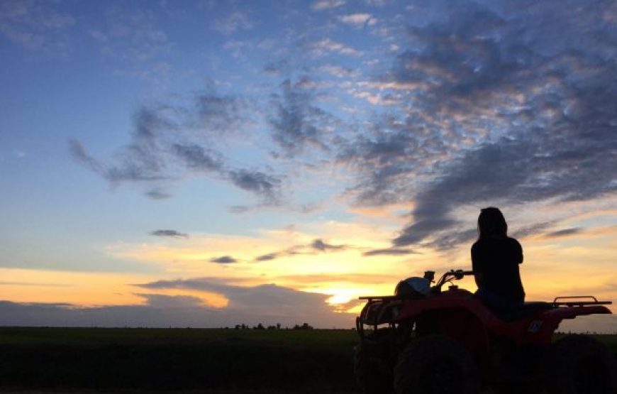 El Gouna: Safari Quad Biking, Bedouin Village And BBC Dinner