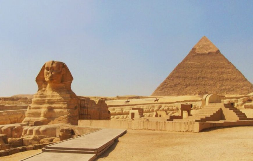 El Cairo y Sharm el Sheikh – Viaje de 8 días