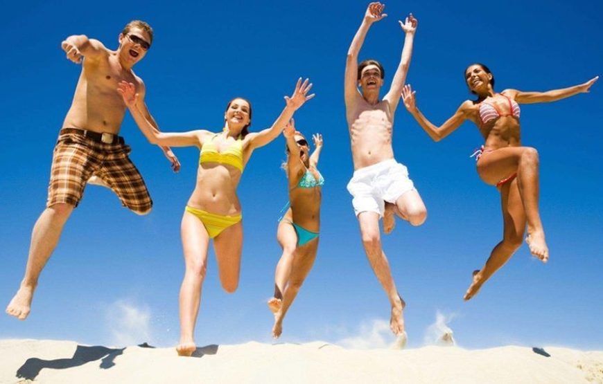 El Gouna: Giftun Island Snorkeling Trip With Lunch