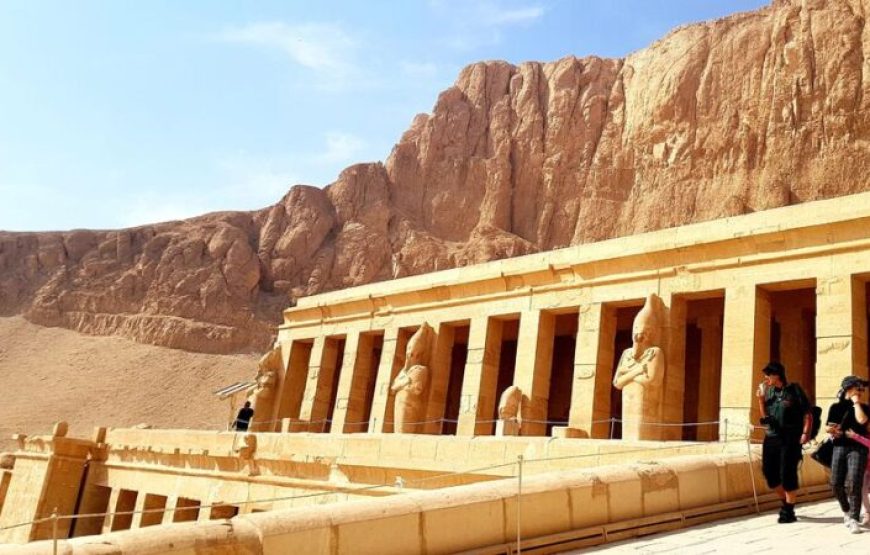 Cairo: 2 Days 1 Night Travel Package To Aswan & Luxor