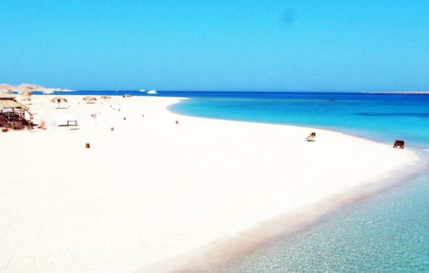 Hurghada: 6 In 1 Tour | Giftun, Orange Bay Islands, Diving, Snorkeling, Water Sports, Fishing