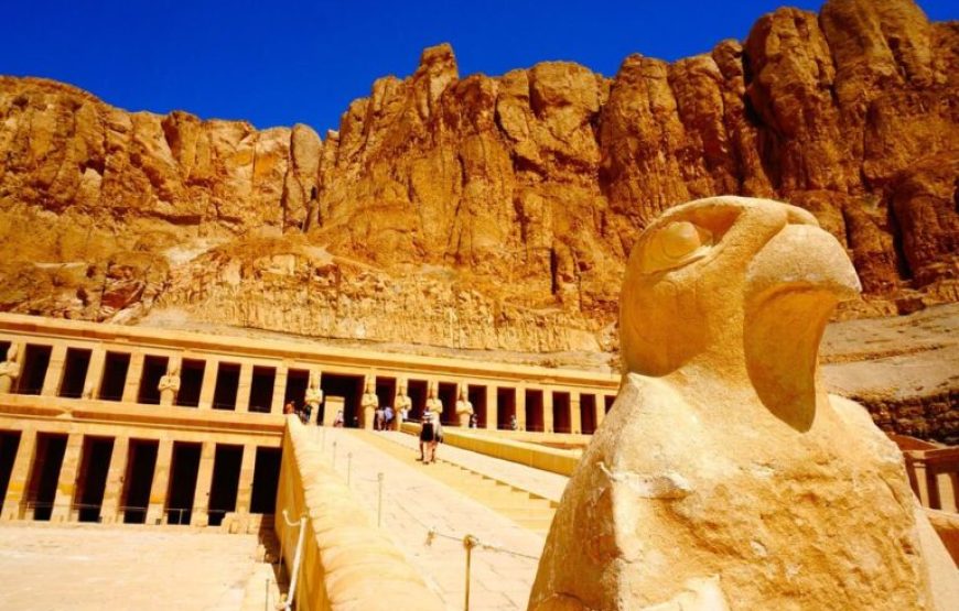 Makadi Bay: Private Guided Tour To Luxor