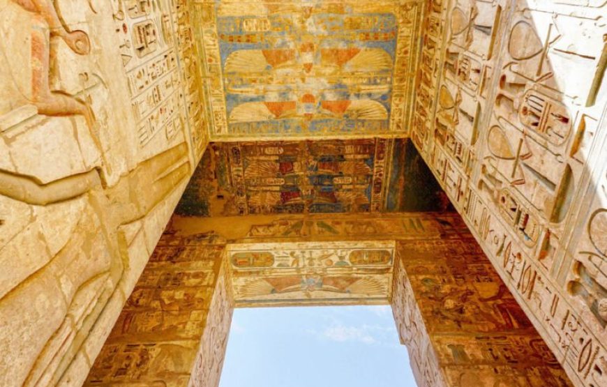 Makadi Bay: Day Trip To Luxor Highlights And Valley Of The Kings Guided Tour