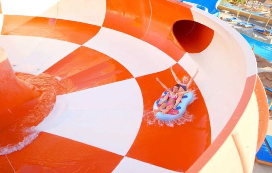 Soma Bay: Jungle Aqua Park Tickets, Transfer And Lunch