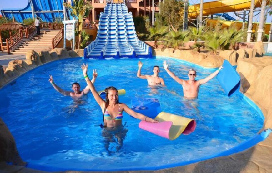 Makadi Bay: Jungle Aqua Park Tickets, Transfer And Lunch