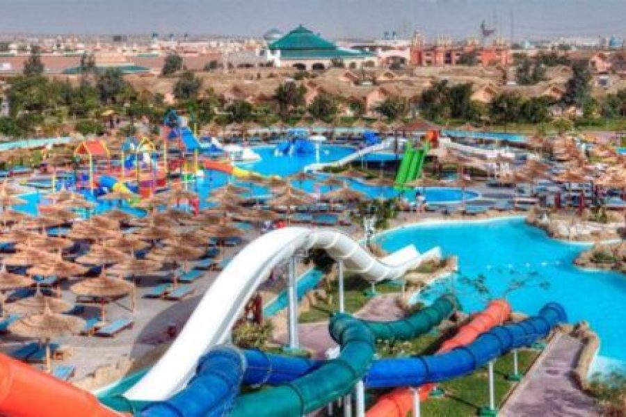 Soma Bay: Jungle Aqua Park Tickets, Transfer And Lunch