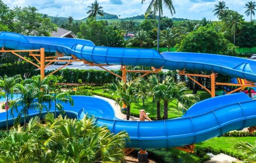 Makadi Bay: Jungle Aqua Park Tickets, Transfer And Lunch