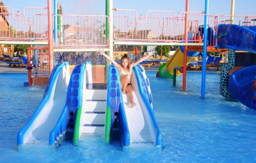 Makadi Bay: Jungle Aqua Park Tickets, Transfer And Lunch