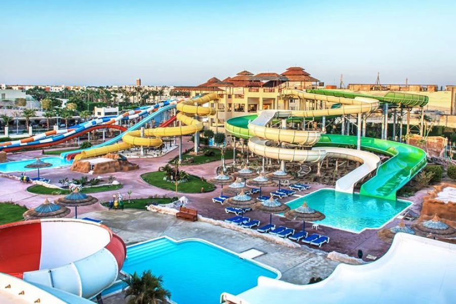 Makadi Bay: Jungle Aqua Park Tickets, Transfer And Lunch