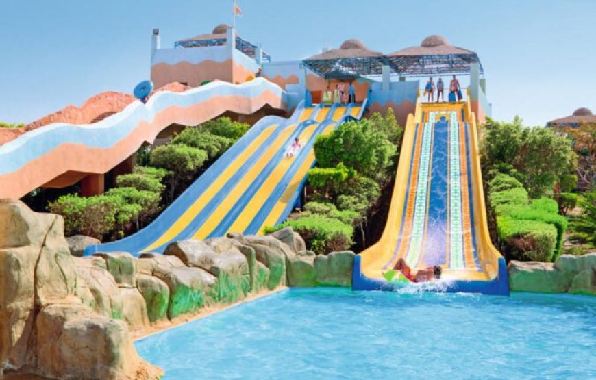 Soma Bay: Jungle Aqua Park Tickets, Transfer And Lunch