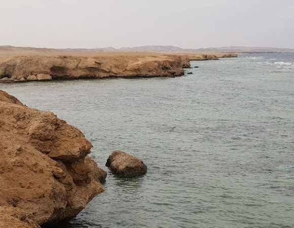 Sunset Quad Biking Expedition: Experience the Stunning Coastal and Mountain Trails of Soma Bay