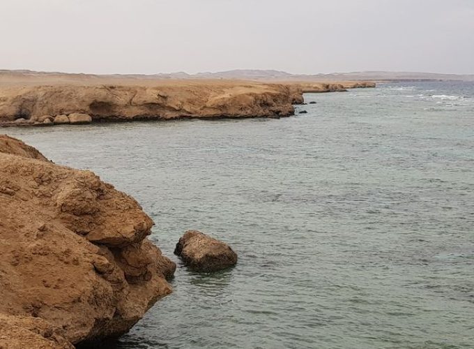 Sunset Quad Biking Expedition: Experience the Stunning Coastal and Mountain Trails of Soma Bay