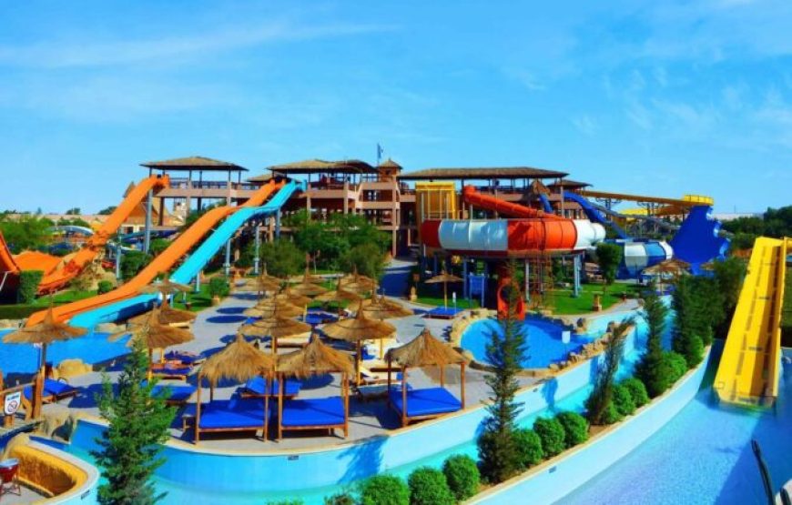 Soma Bay: Jungle Aqua Park Tickets, Transfer And Lunch
