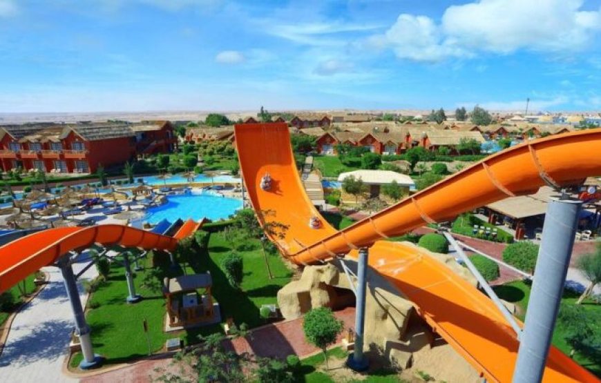 Soma Bay: Jungle Aqua Park Tickets, Transfer And Lunch