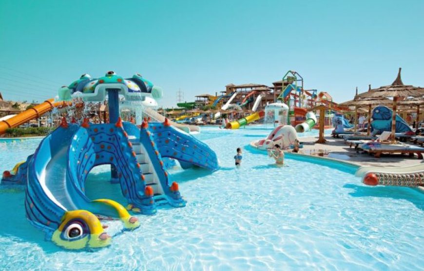 Soma Bay: Jungle Aqua Park Tickets, Transfer And Lunch