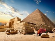 El Gouna: Gita di un giorno al Cairo in aereo