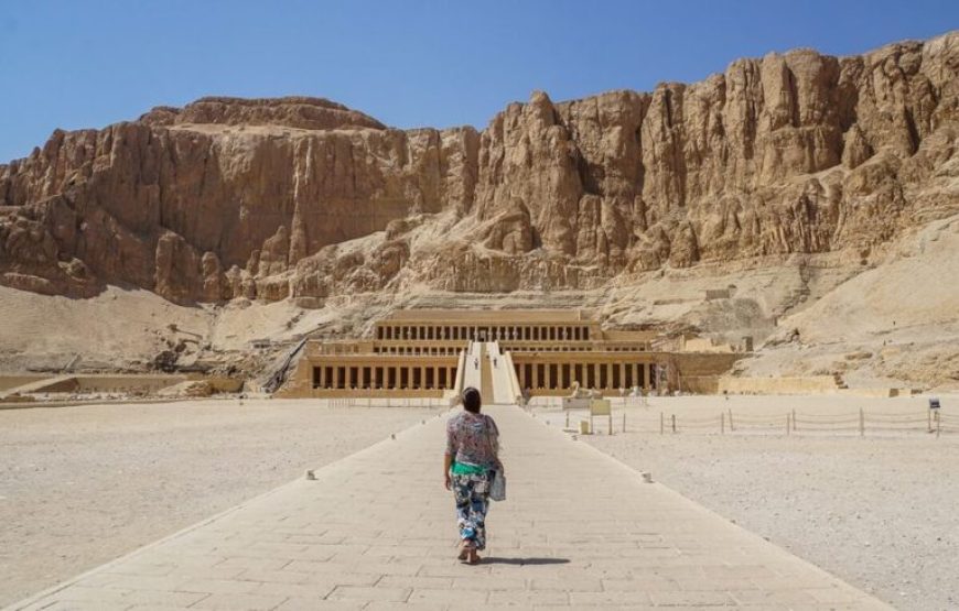 Makadi Bay: Private Guided Tour To Luxor